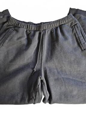 Reebok Black Sweatpants Size XL